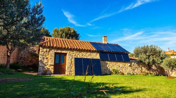 5 raisons de choisir des panneaux solaires à Carcassonne pour économiser