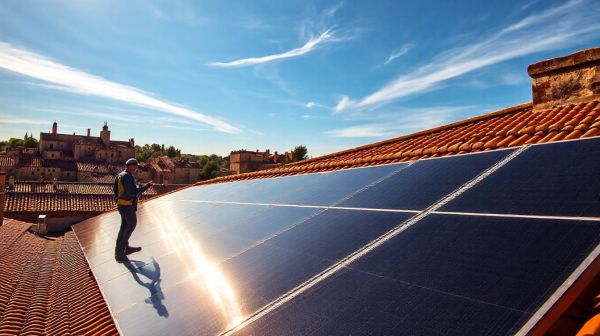 5 raisons de choisir des panneaux solaires à Carcassonne pour économiser