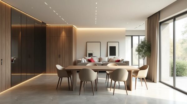 Comment choisir votre menuiserie à Bois-Guillaume pour un intérieur moderne