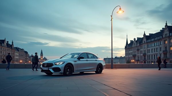 Louez une voiture à Lille sans frais cachés