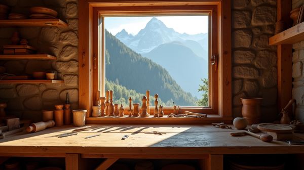Pourquoi faire appel à un menuisier à Annecy pour vos projets en bois
