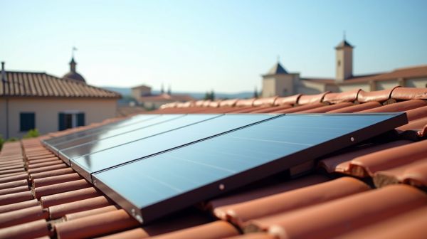 Réalisez des économies d'énergie avec des panneaux solaires à Carcassonne