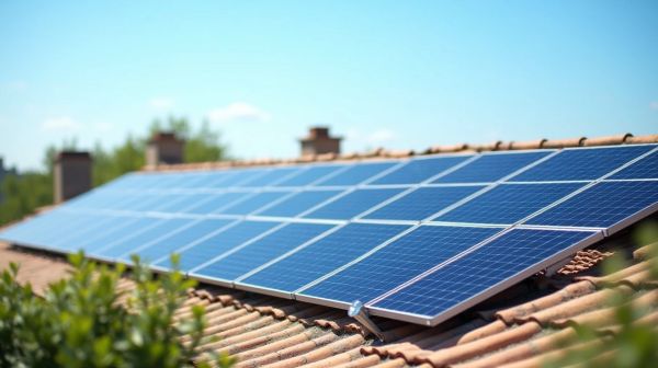 Réalisez des économies d'énergie avec des panneaux solaires à Carcassonne