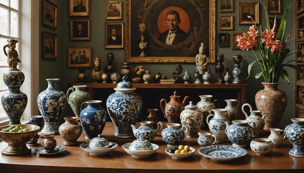 Anthropologie et déco : Histoire des objets déco à travers les cultures