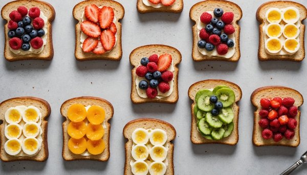 Top 10 des pain à griller dans un grille-pain