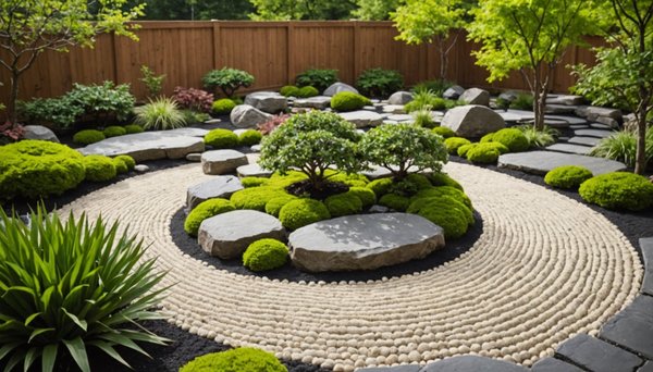 Aménager un jardin zen : astuces et conseils déco
