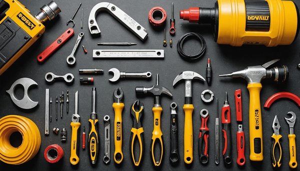 Top des meilleurs outils de bricolage pour débutants