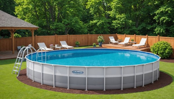 Top 5 des meilleures piscines autoportantes sur le marché