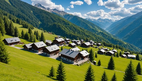 Immobilier : comment faire un bon investissement dans les régions de montagne