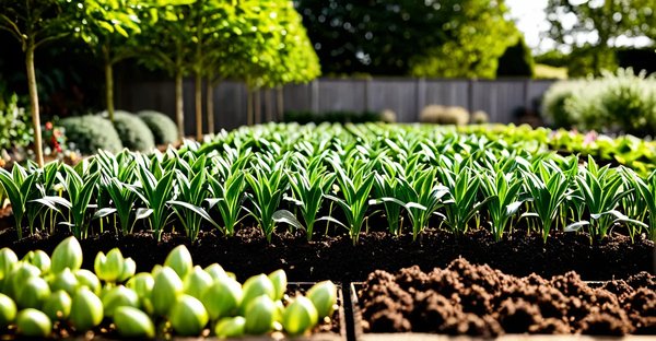 Des astuces essentielles pour débuter votre jardin planté
