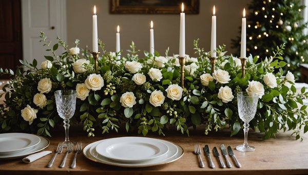 Idées uniques pour une décoration de table inoubliable