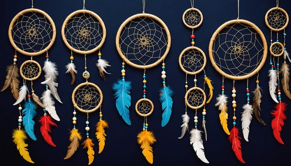 Attrape-rêves : des merveilles pour vos nuits paisibles