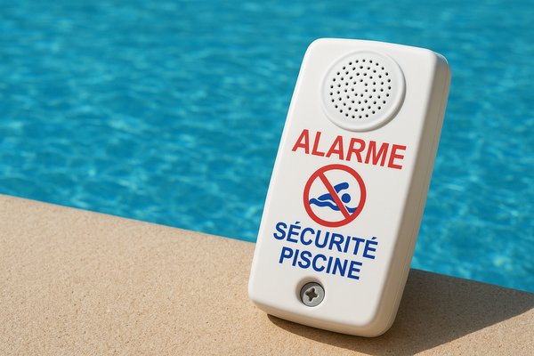 Les meilleurs systèmes d'alarme pour la sécurité des piscines : un choix essentiel