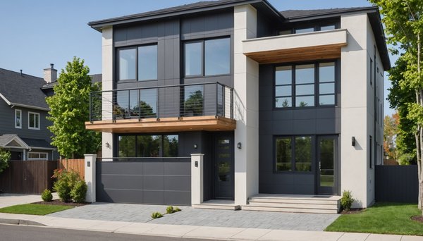 Guide complet pour le ravalement de façade 95 : modernisation et protection de votre domicile